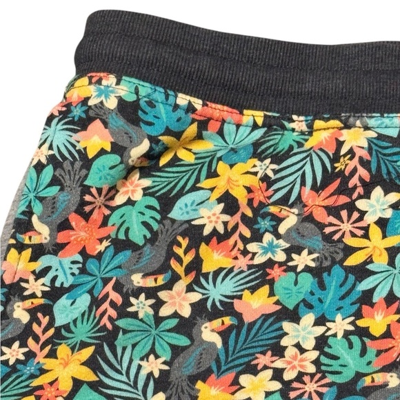 Chubbies Floral Shorts Lounge Wear Size Large 7” Floral Print Shorts - Picture 3 of 8